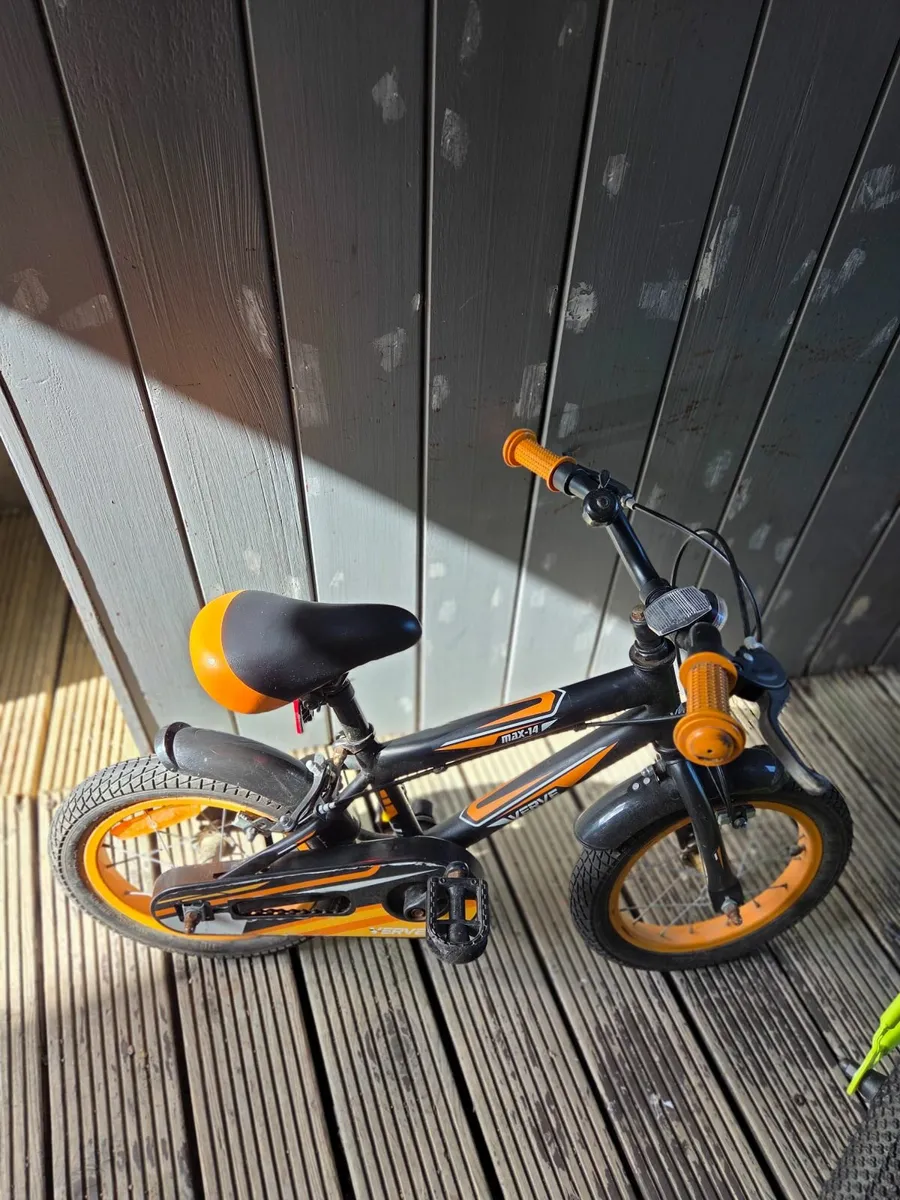 Toddler bike 14'' - Image 1