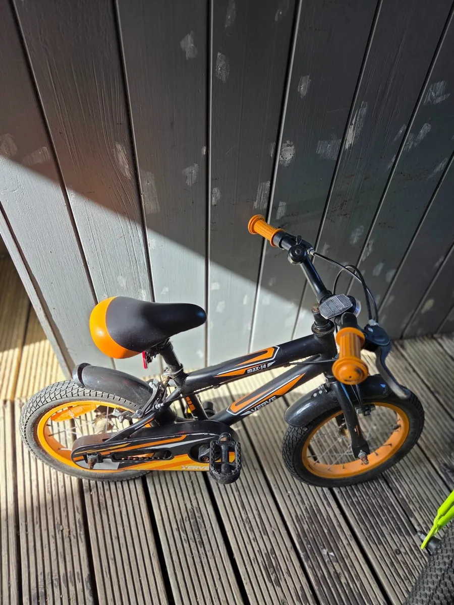 Toddler bike 14'' - Image 2