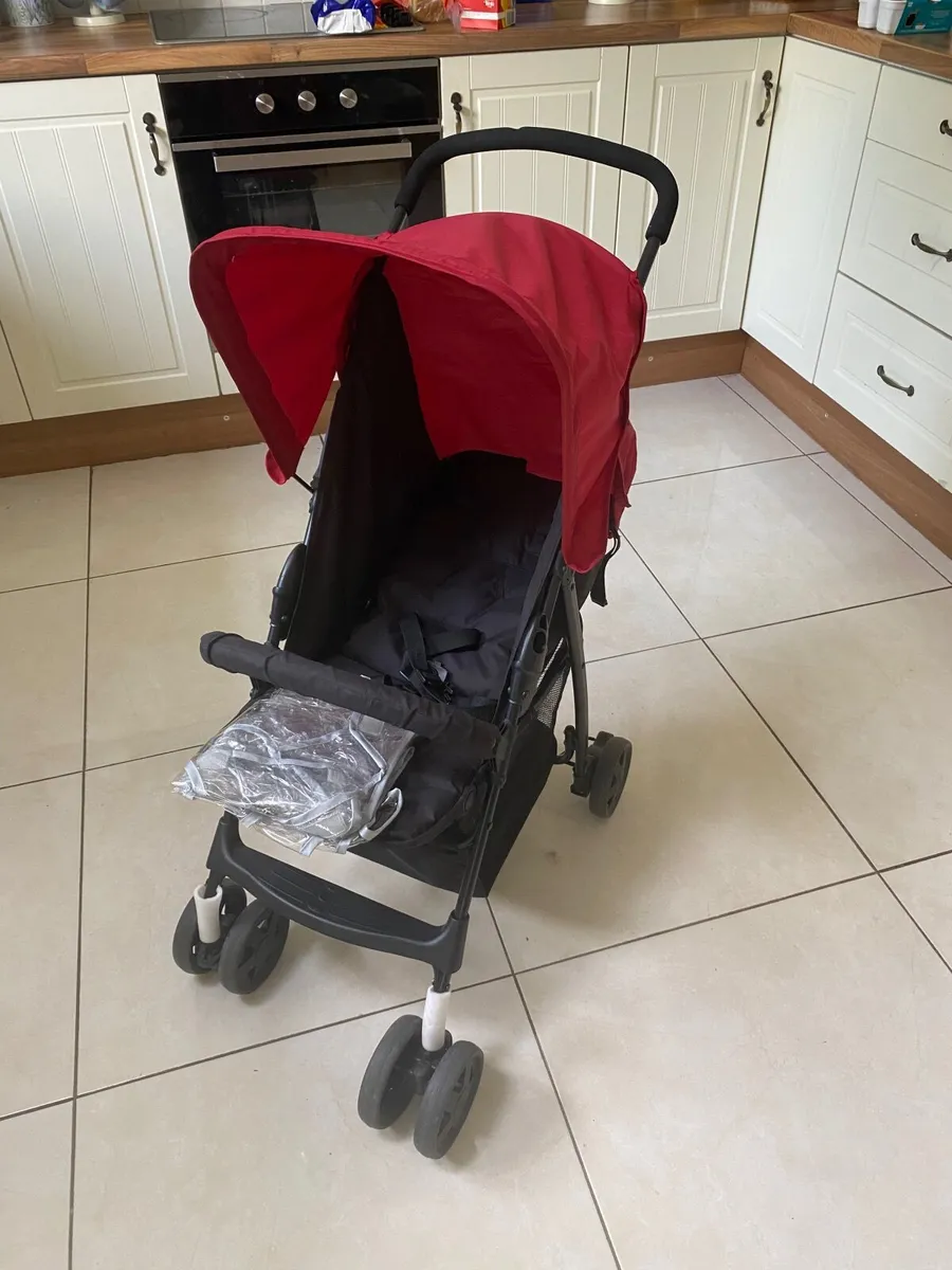 Hauck Stroller - Image 3