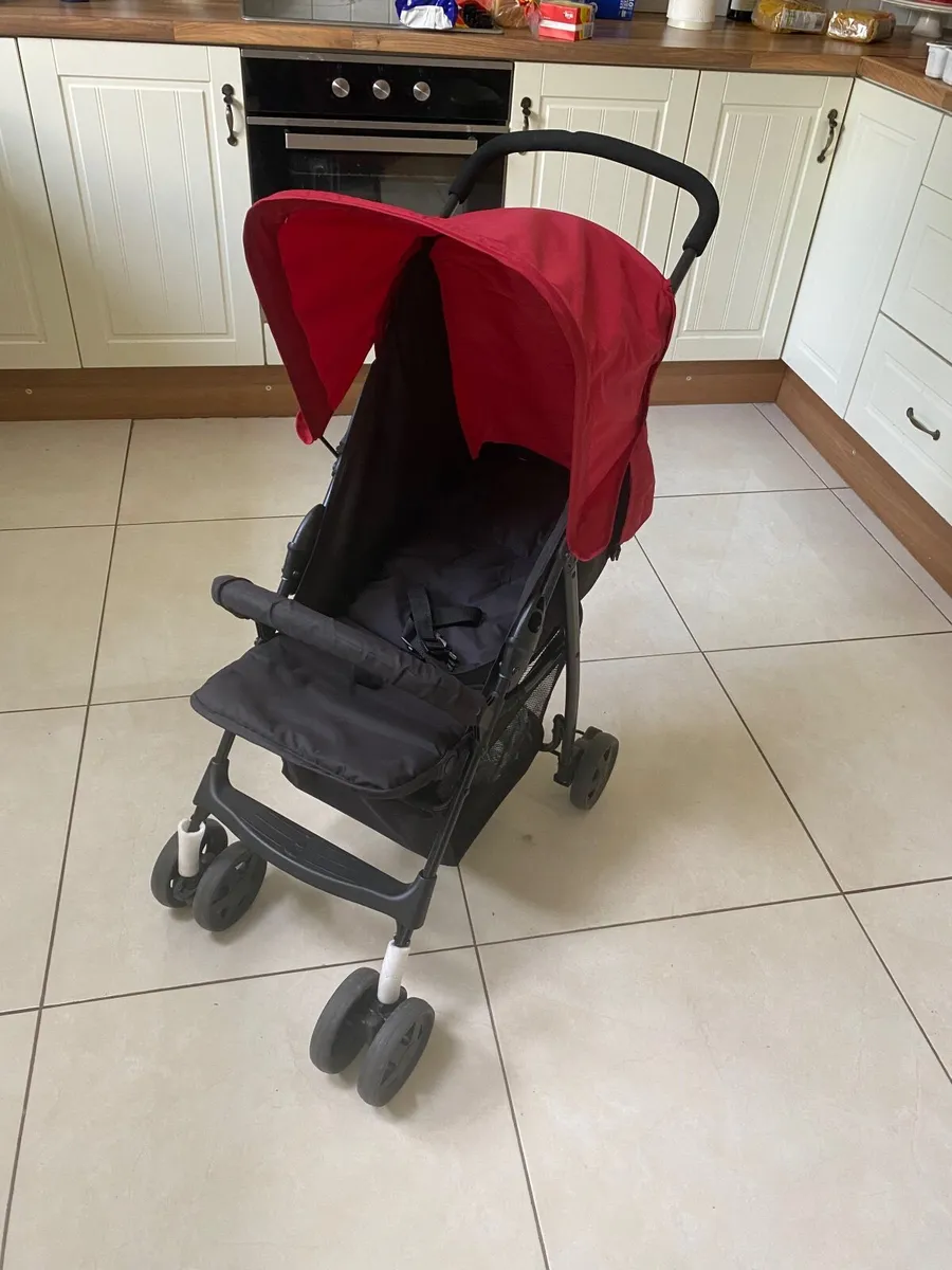 Hauck Stroller - Image 4