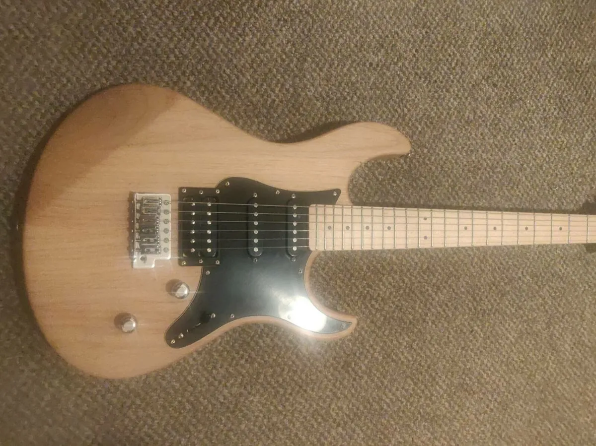 Yamaha Pacifica guitar - Image 1