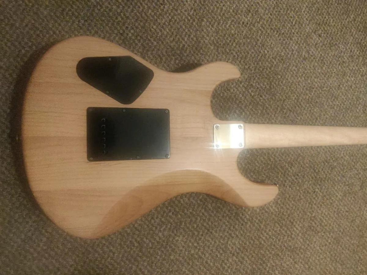 Yamaha Pacifica guitar - Image 2
