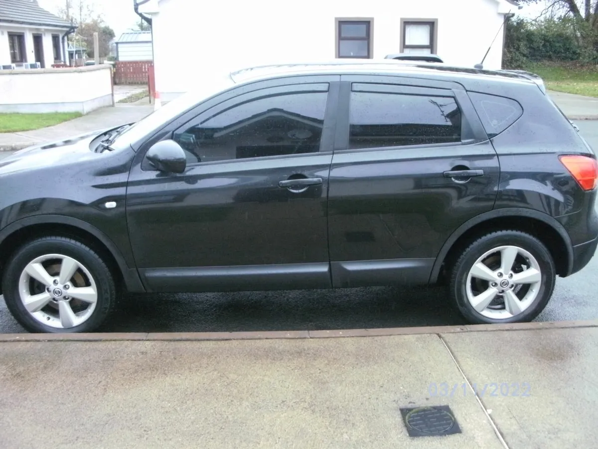 Nissan Qashqai 2009 - Image 2
