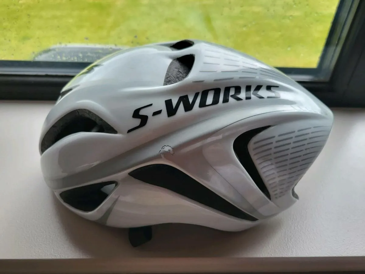 S-Works evade helmet, medium - Image 2