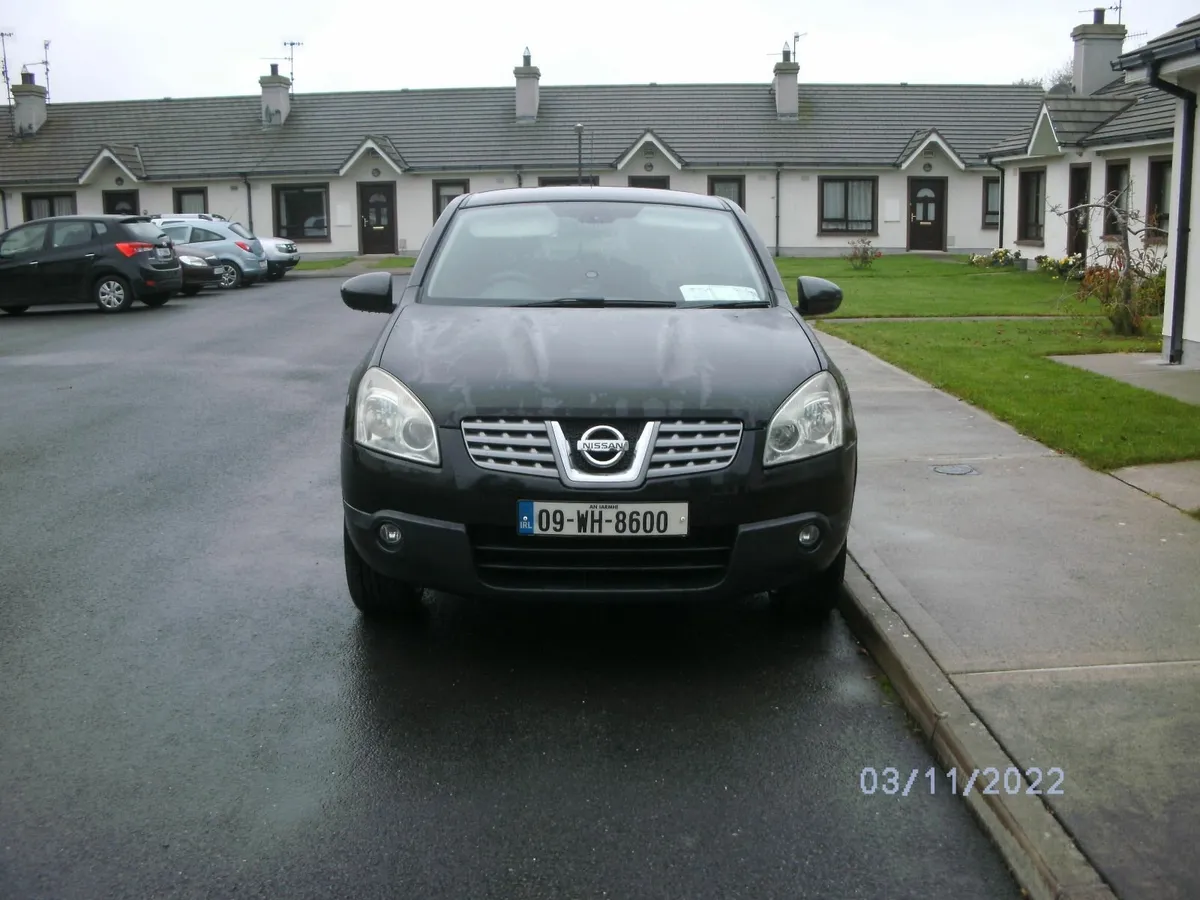 Nissan Qashqai 2009 - Image 1