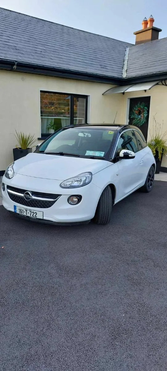 Opel Adam 2016 - Image 1
