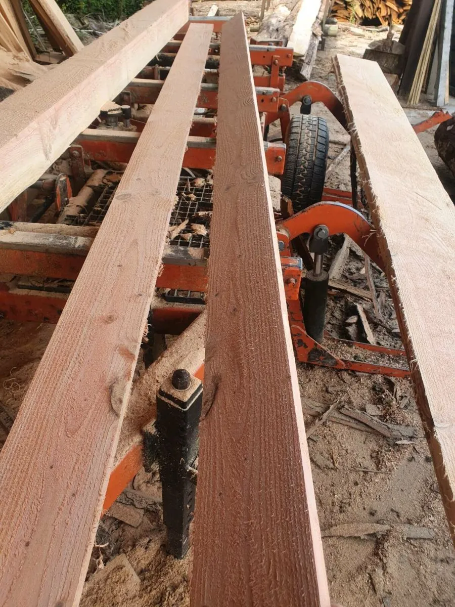 Floor for low loaders & trailers - Image 1