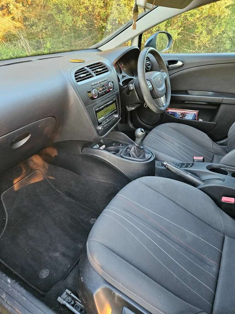 SEAT Leon 2012 - Image 3