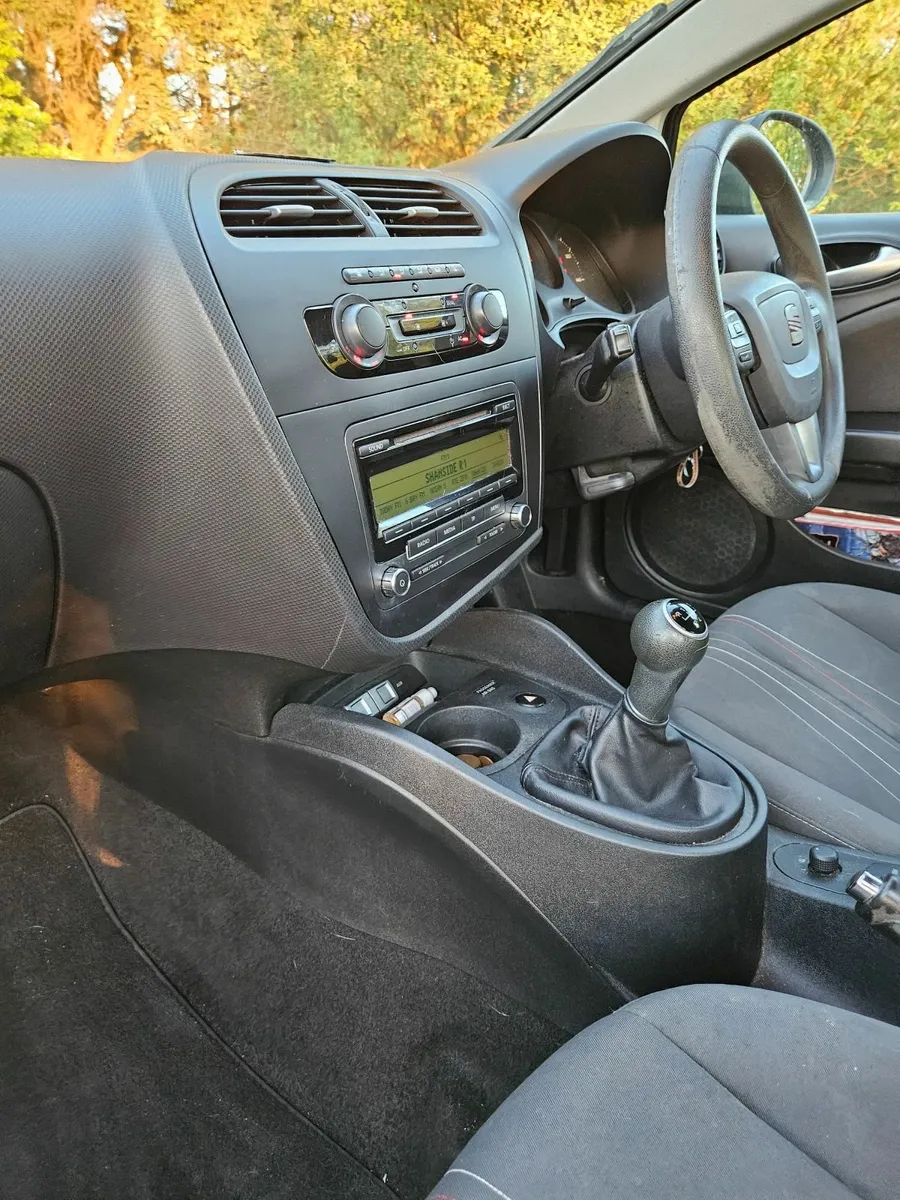 SEAT Leon 2012 - Image 4