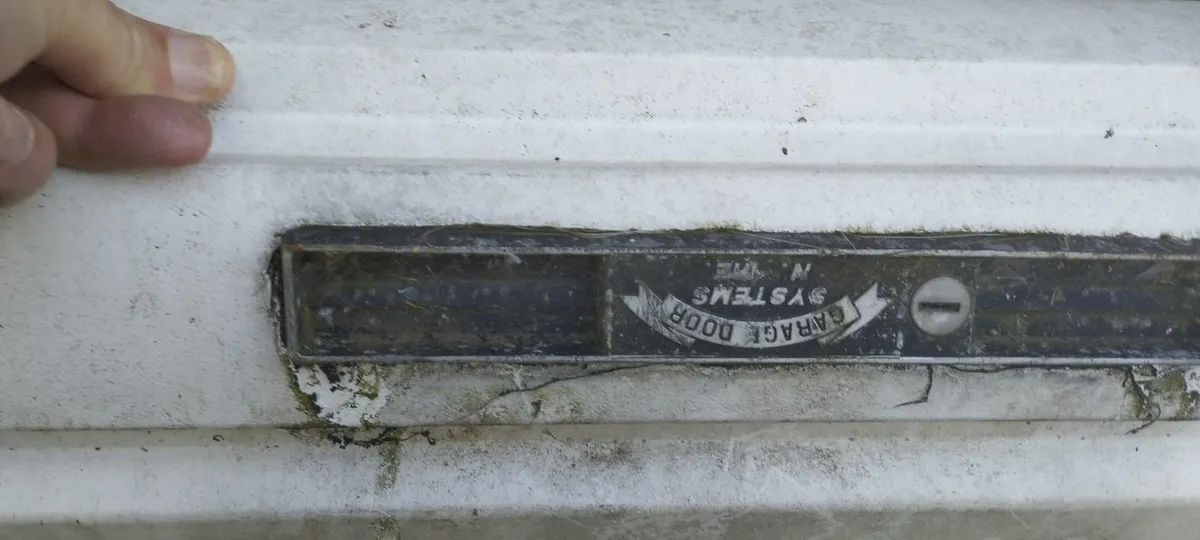 Garage Door - Image 1