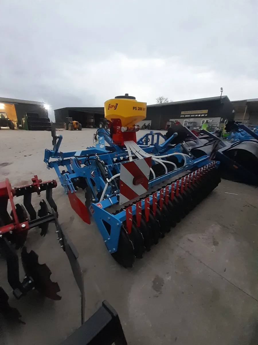 New Agro-Lift Disc Harrows - Image 3