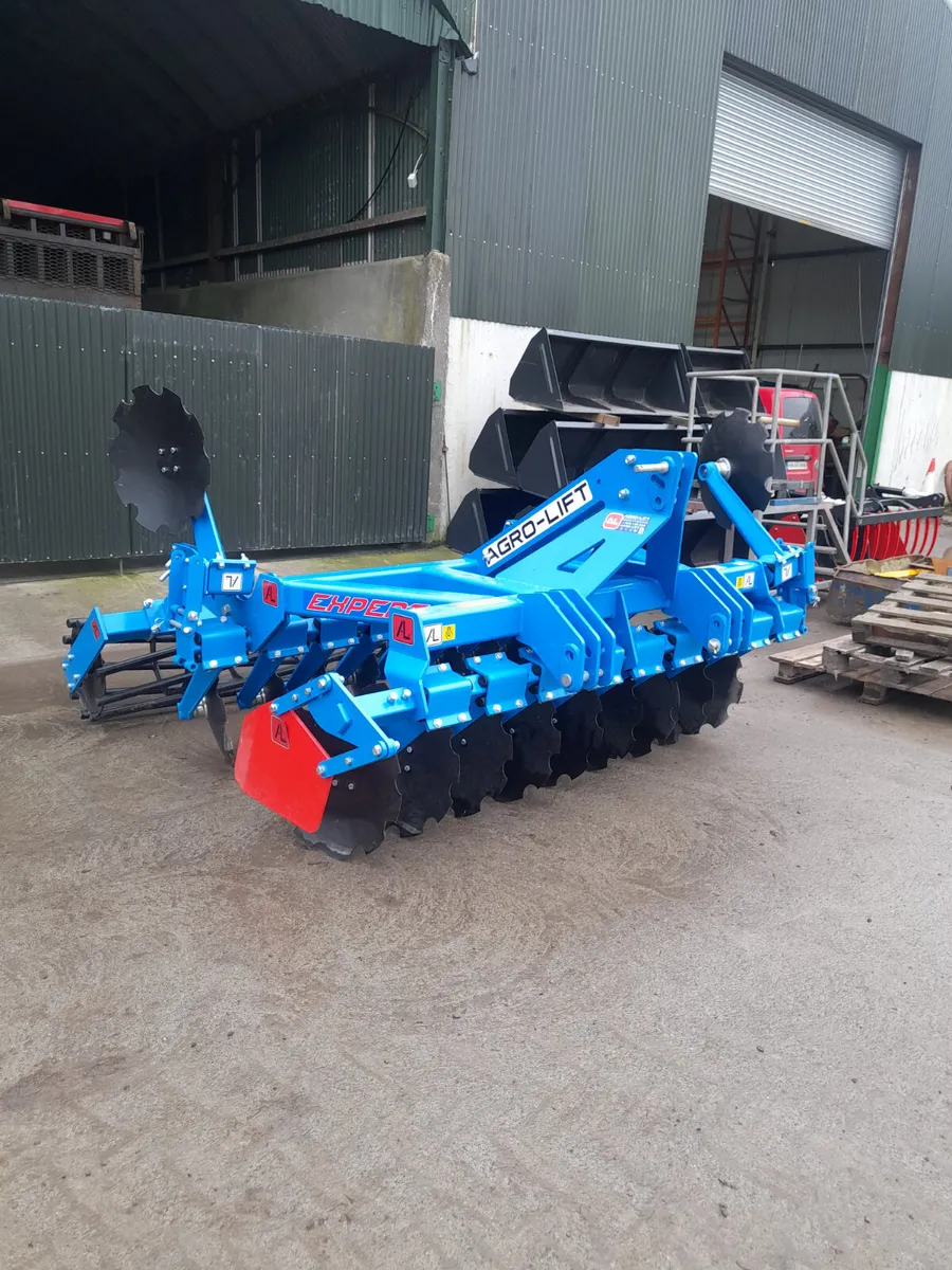 New Agro-Lift Disc Harrows - Image 4