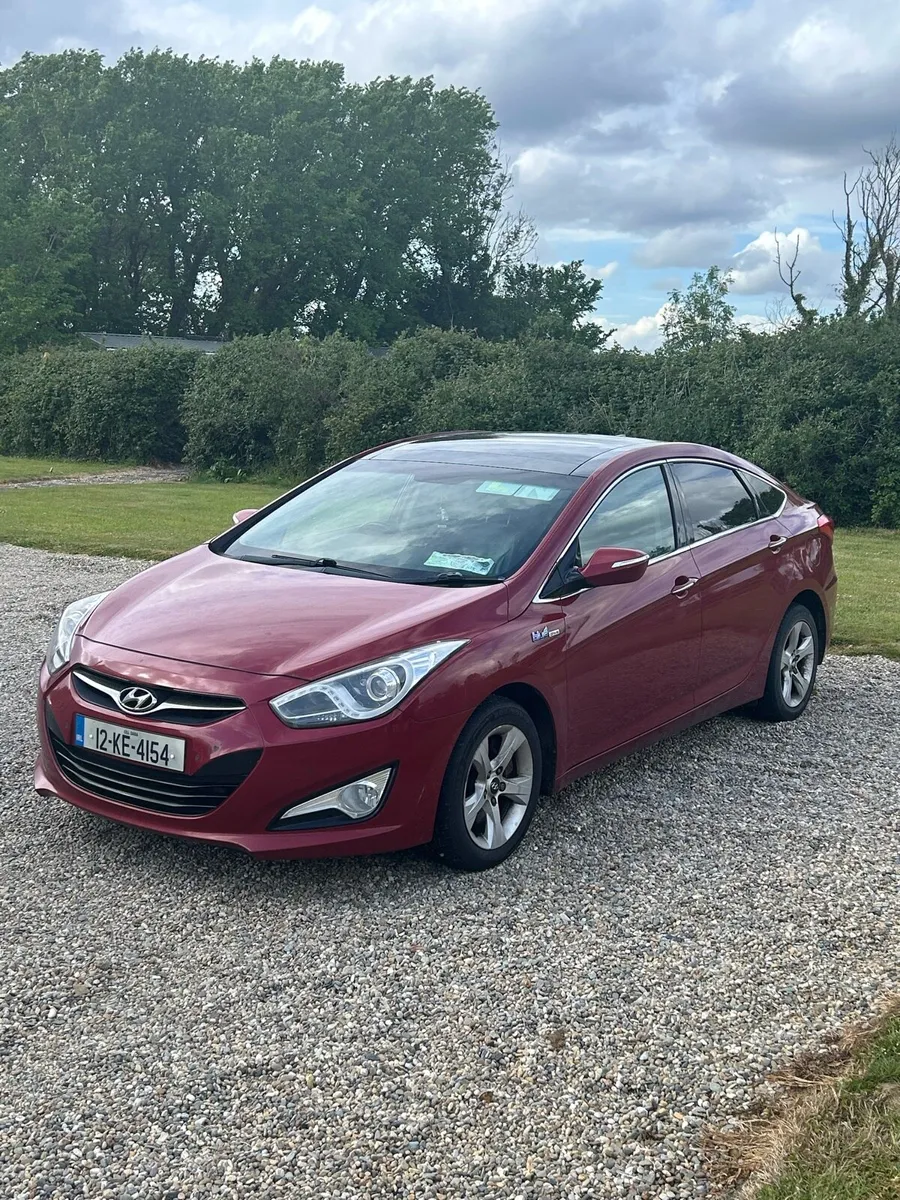 Hyundai i40 2012 - Image 1