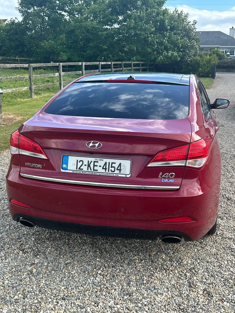 Hyundai i40 2012 - Image 2