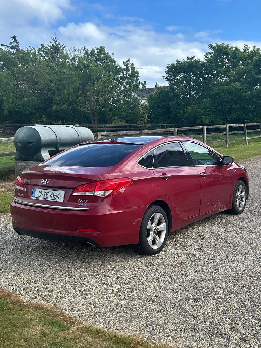 Hyundai i40 2012 - Image 3