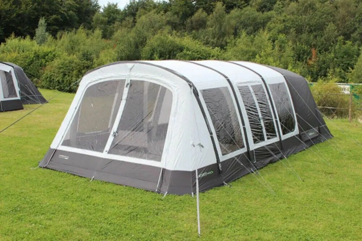 Outdoor Revolution Airedale 6.0S Airbeam tent - Image 1