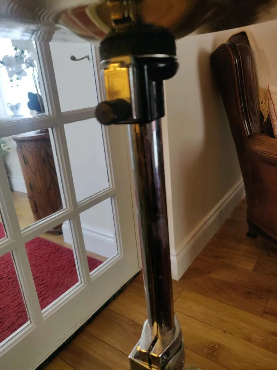 Hi hat stand and paiste Cymbal - Image 4
