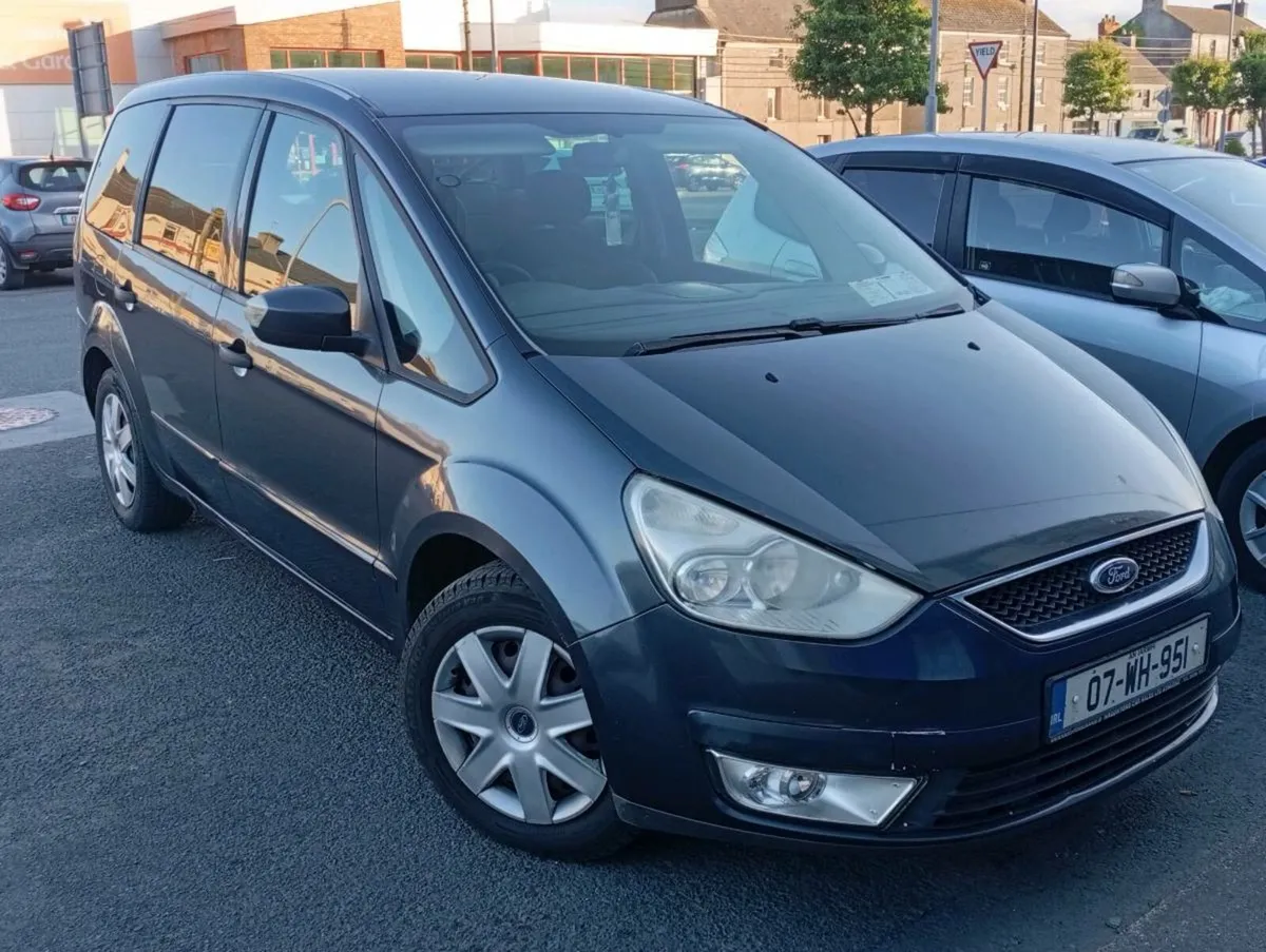 FOR SALE FORD GALAXY NCT02.26,TAX10.25 - Image 1