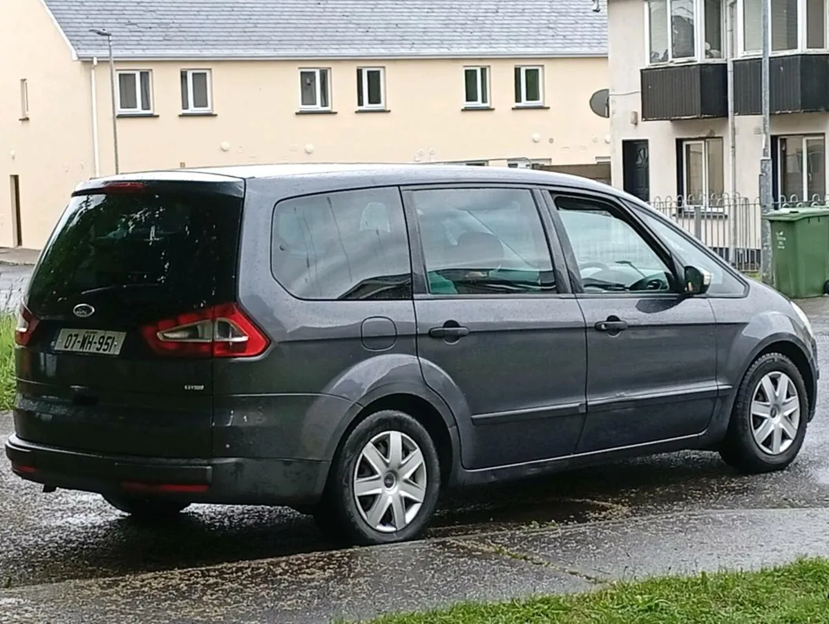 FOR SALE FORD GALAXY NCT02.26,TAX10.25 - Image 2