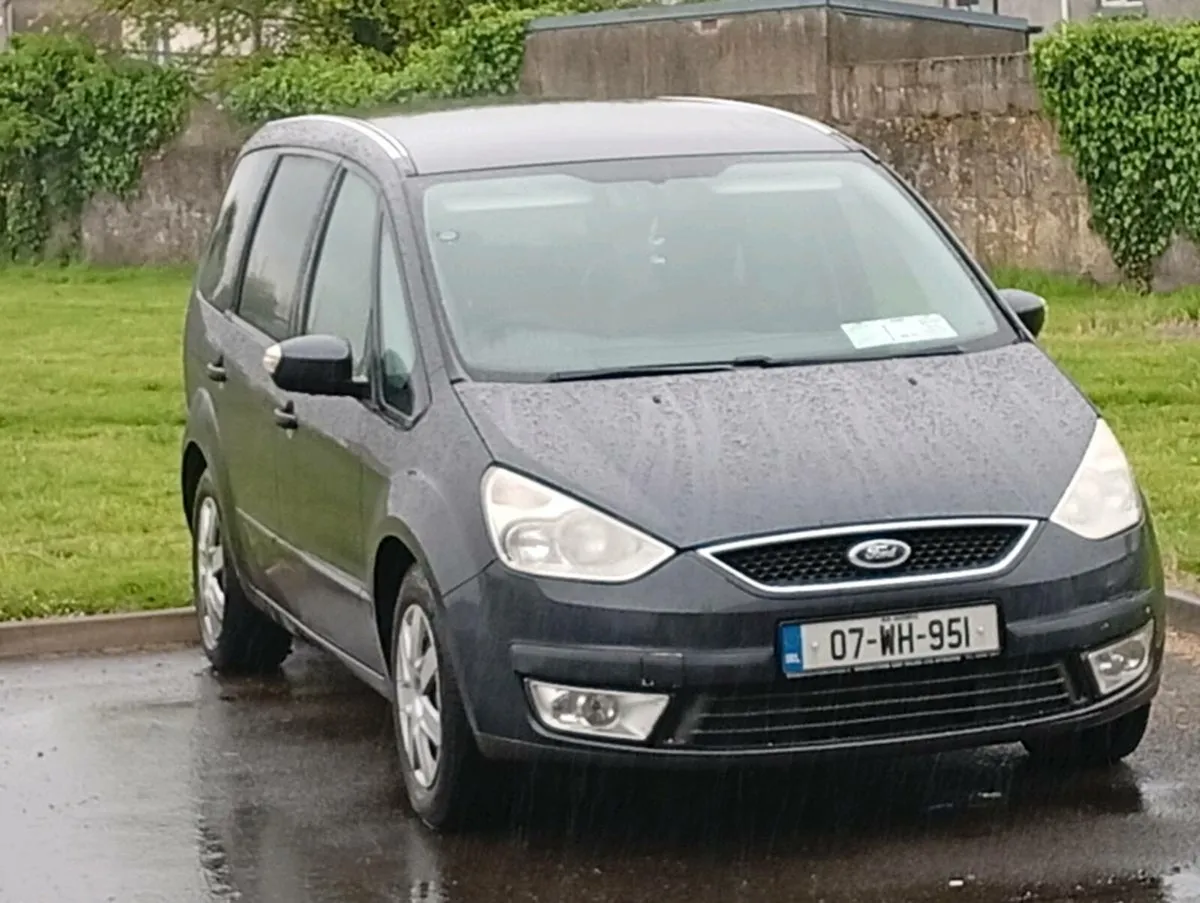 FOR SALE FORD GALAXY NCT02.26,TAX10.25 - Image 3