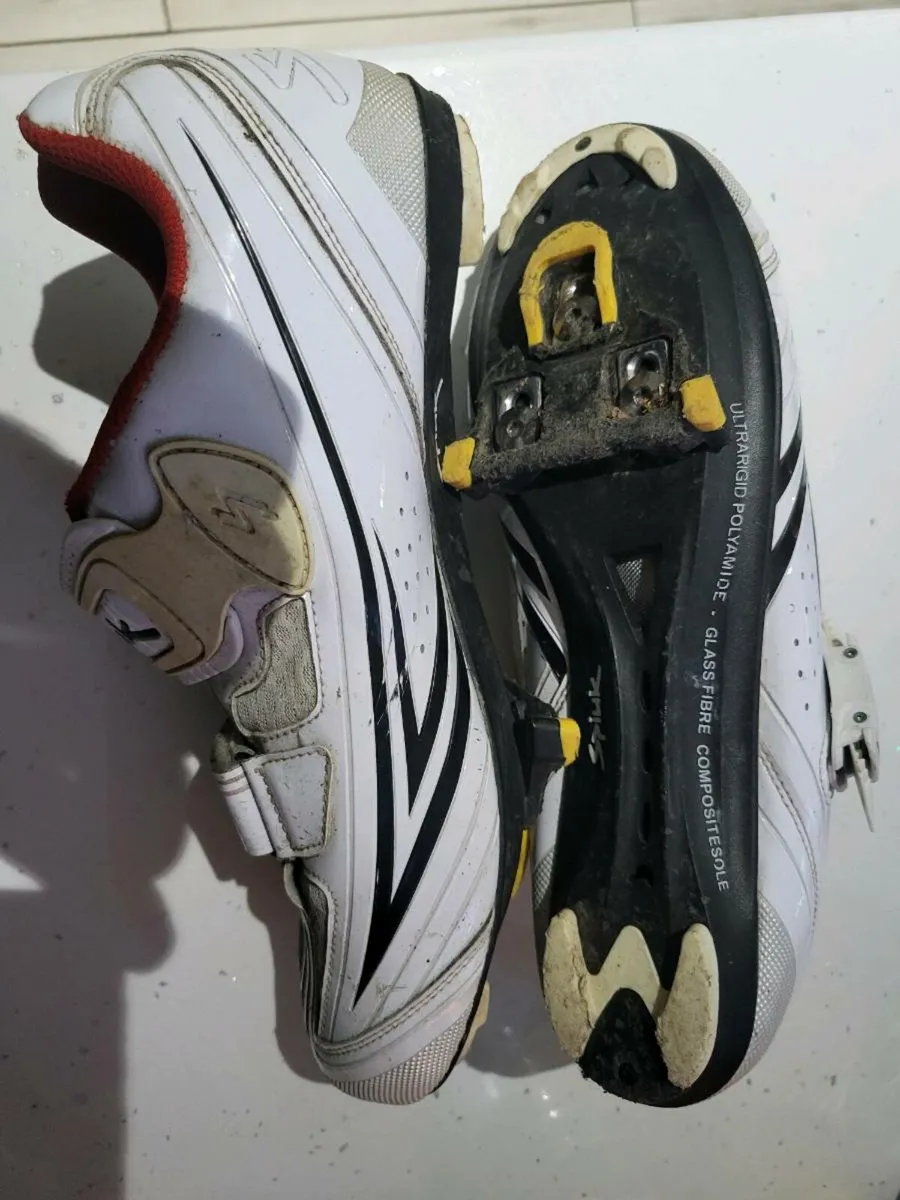 Spiuk cycling shoes - Image 2