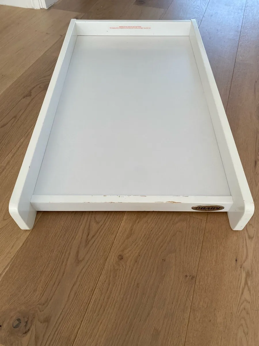 Cot Top Changer - Image 1