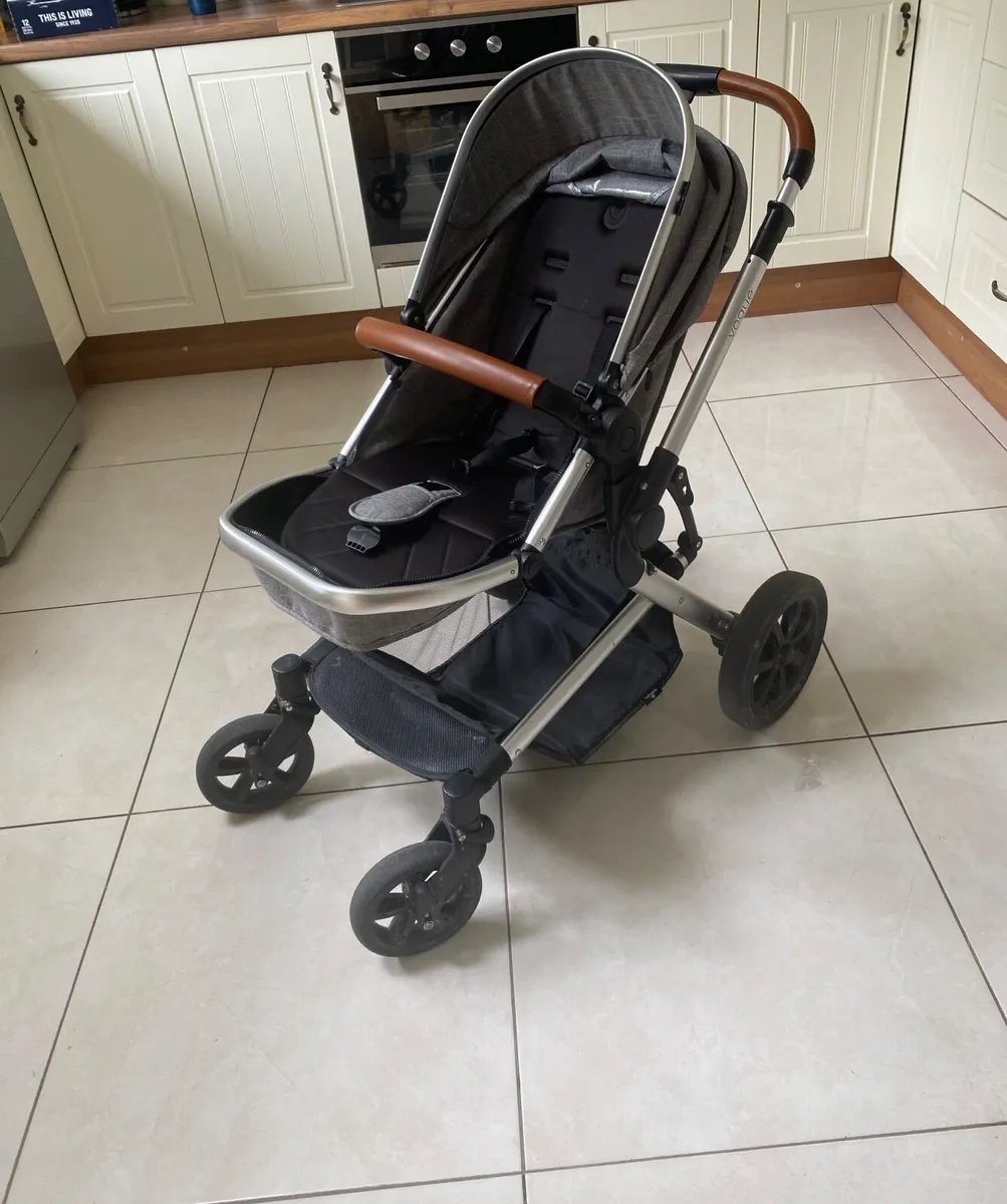 Babylo Vogue travel system - Image 3