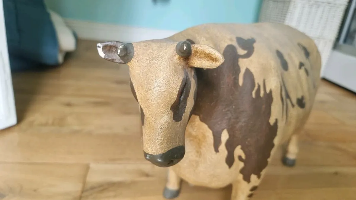 Decorative Bull - Image 3