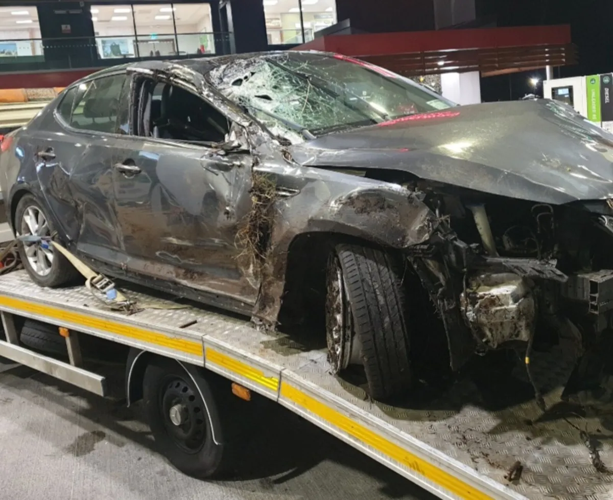 Kia optima 1.7 diesel 2013 breaking - Image 2