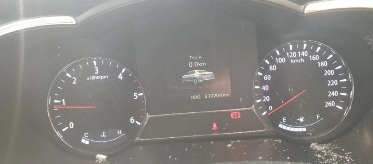 Kia optima 1.7 diesel 2013 breaking - Image 3