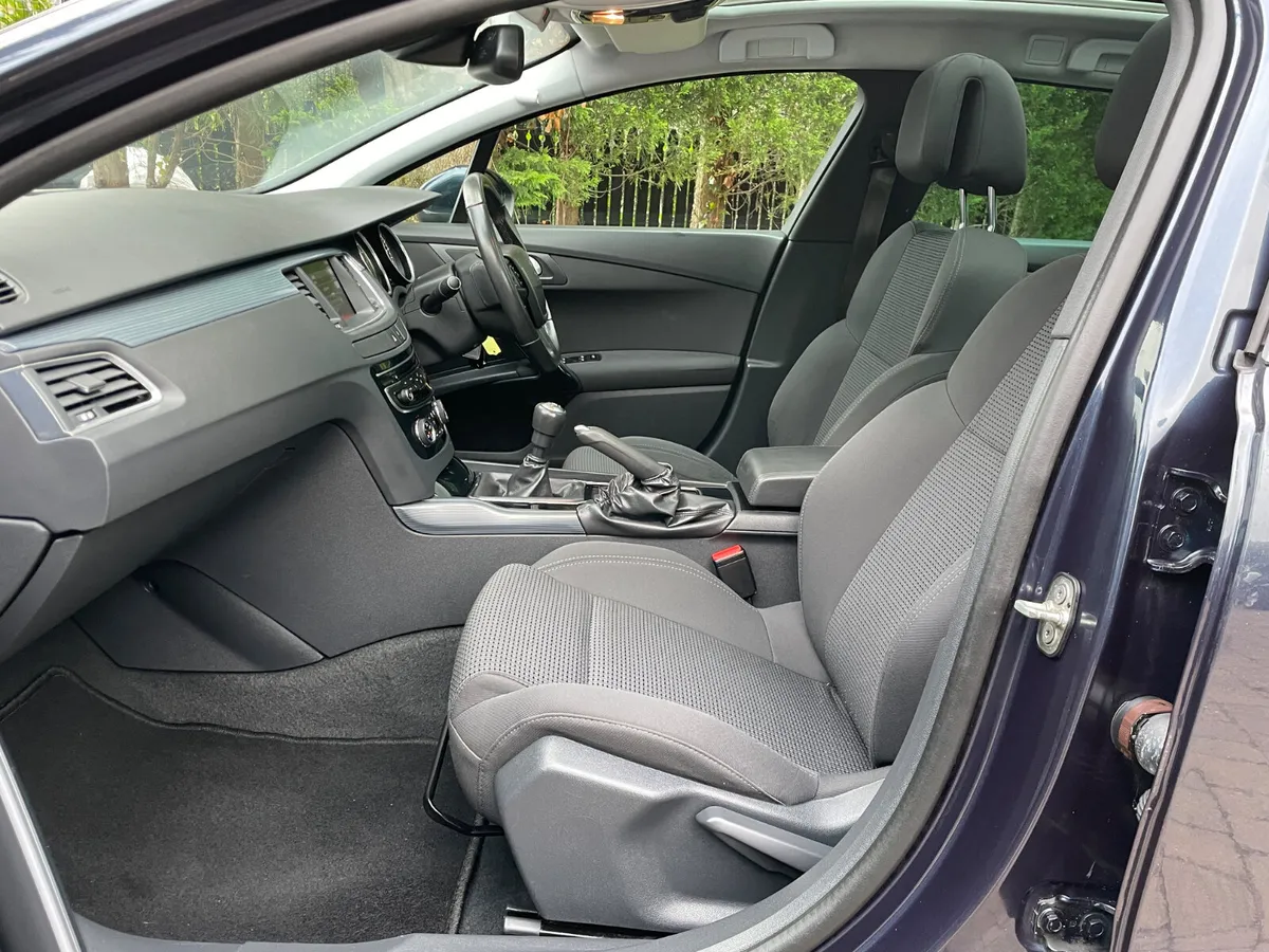 2018 Peugeot 508 Estate High Spec New NCT - Image 4