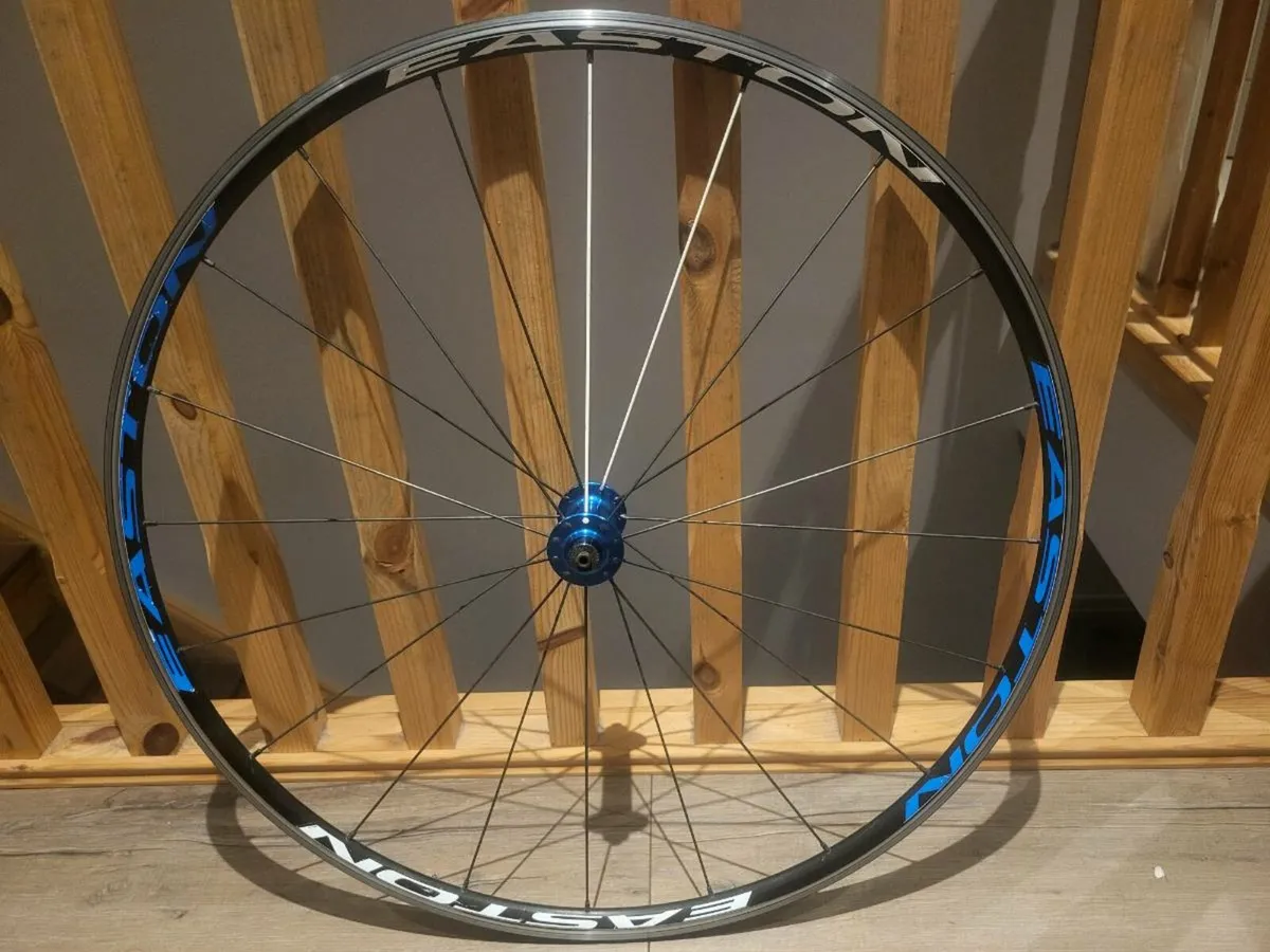 Easton front wheel - Image 1