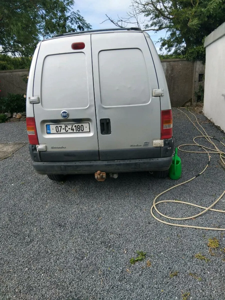 Scudo van - Image 1