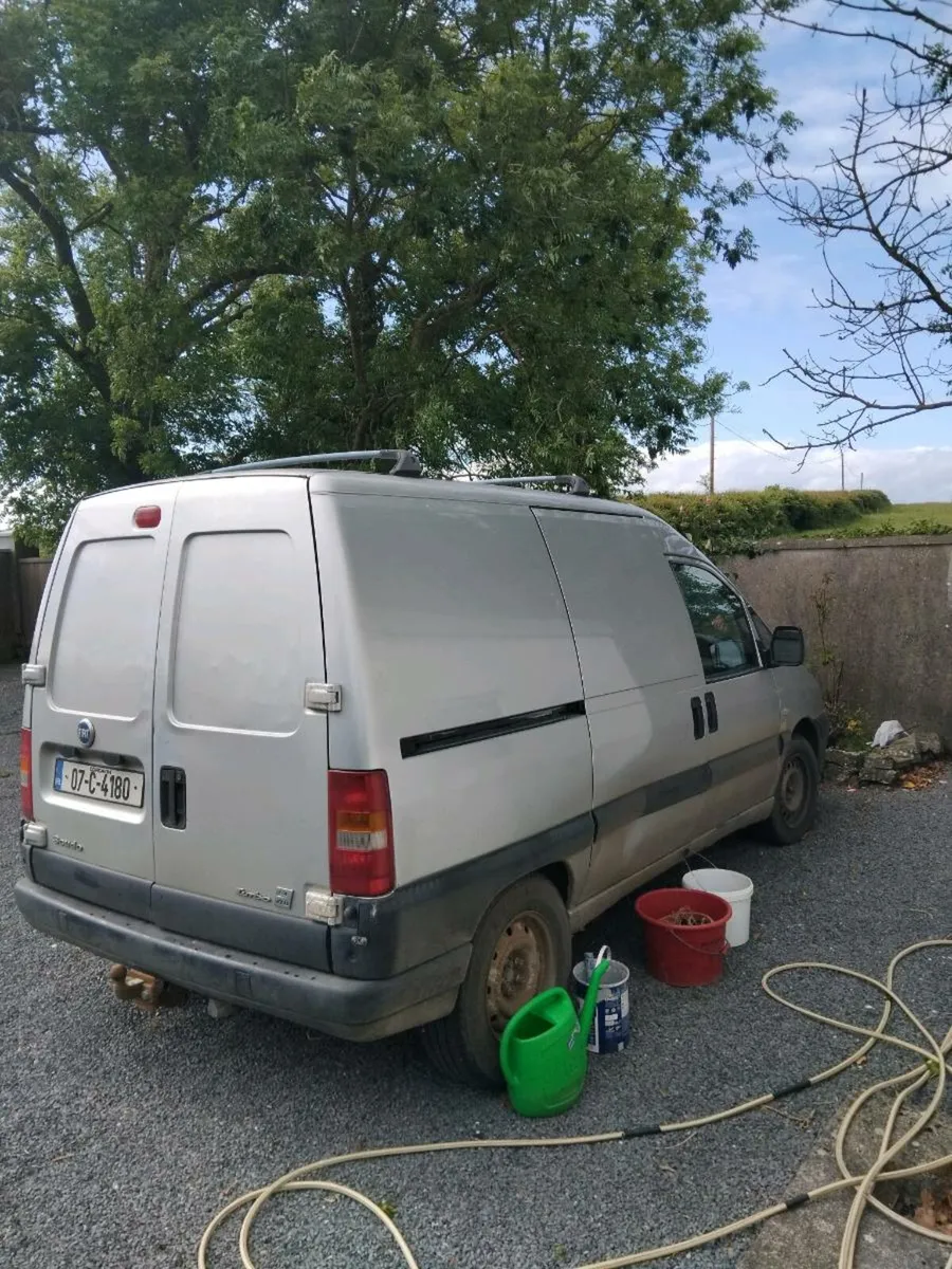 Scudo van - Image 2