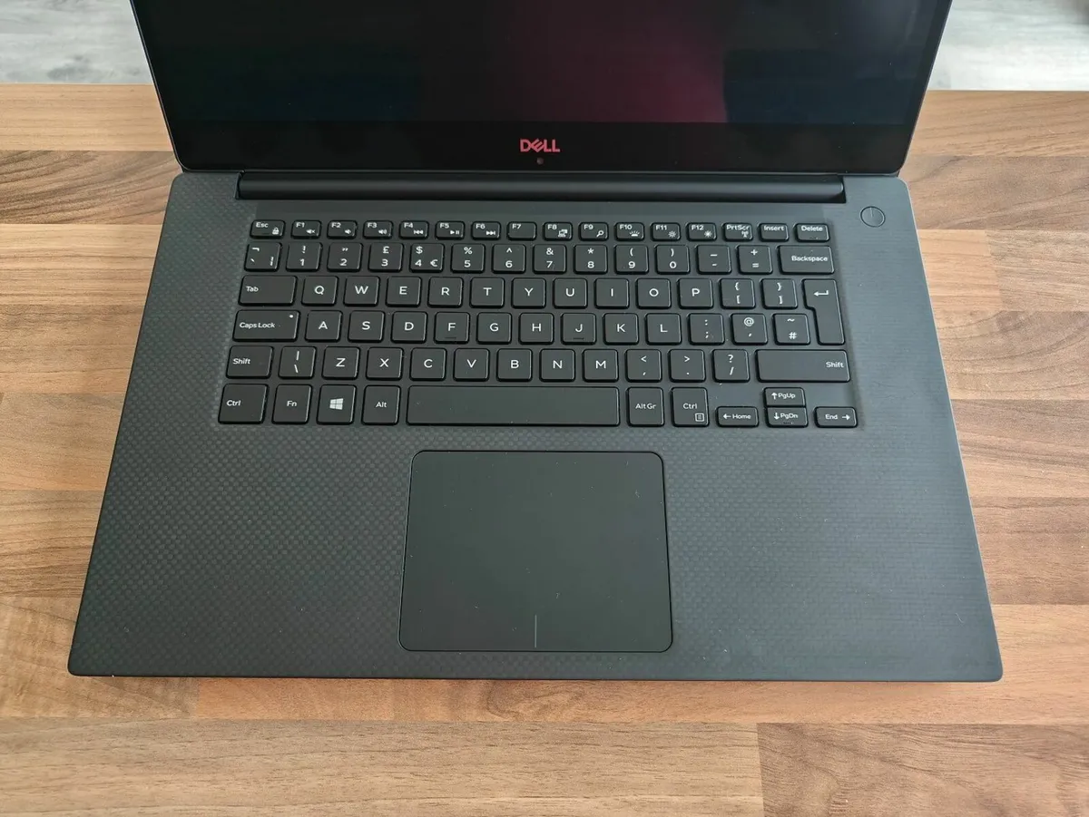 Dell Precision 5530 | i7 | 16GB | 252GB | 15.6" 4K - Image 4