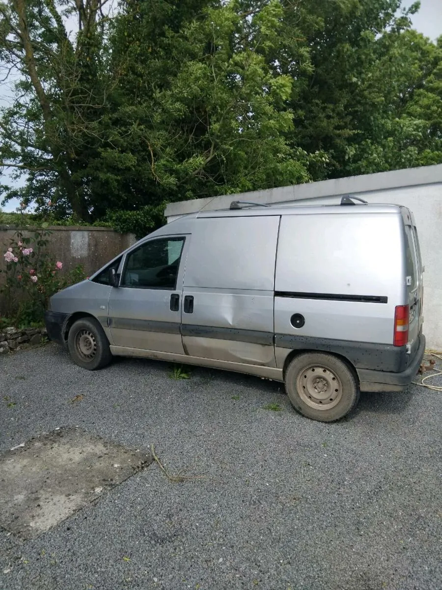 Scudo van - Image 3