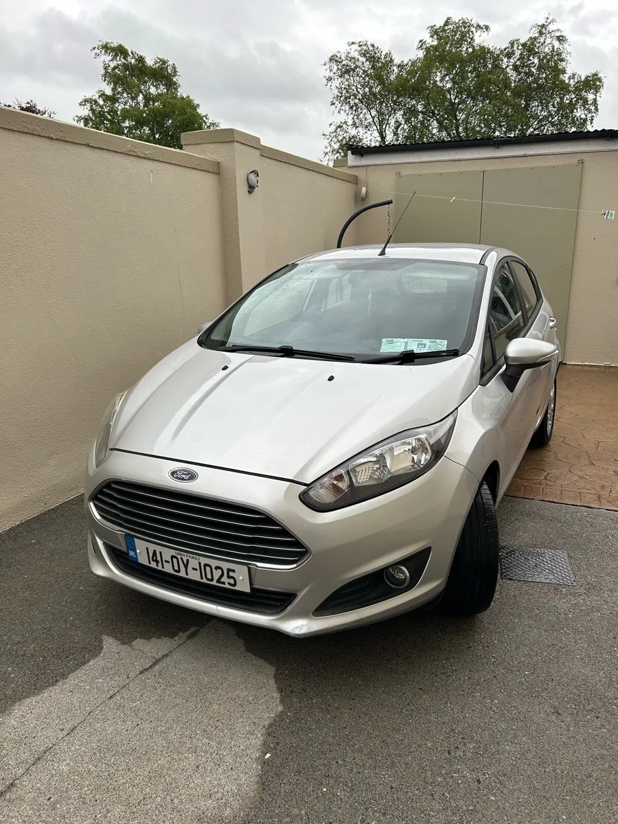 Ford fiesta 2014 DEPOSIT TAKEN - Image 1