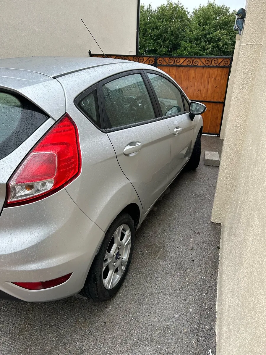 Ford fiesta 2014 DEPOSIT TAKEN - Image 3