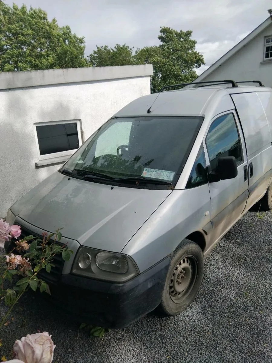 Scudo van - Image 4