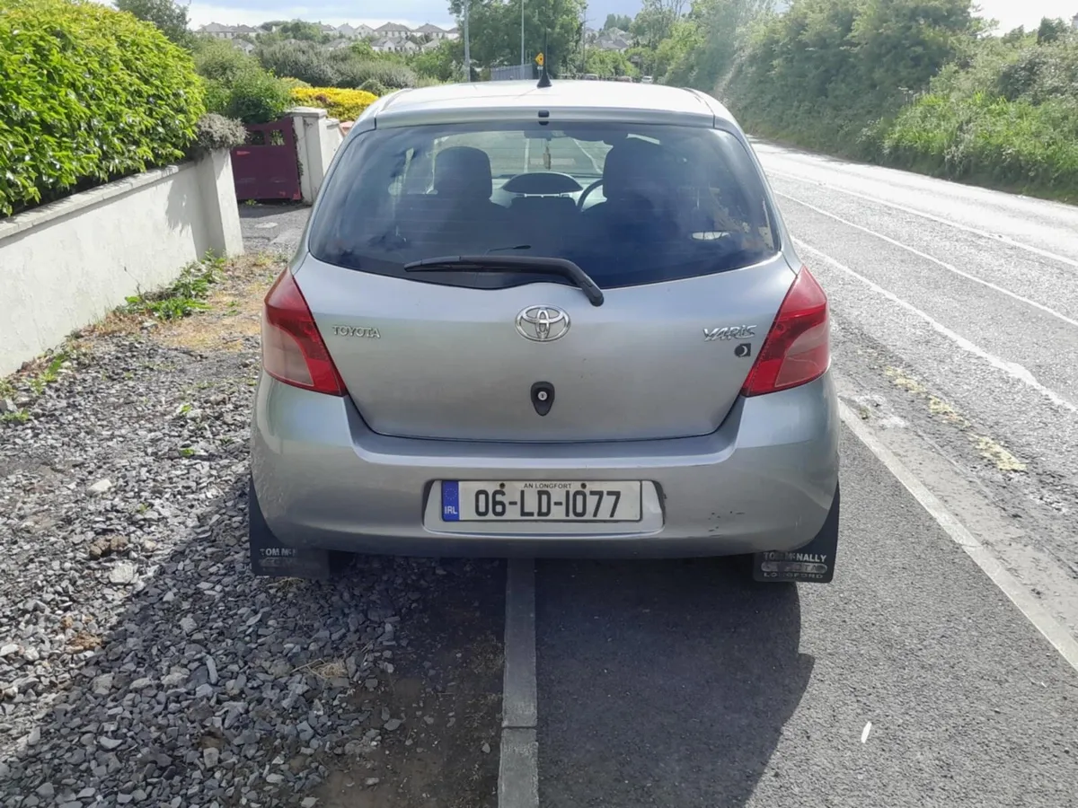 2006 Toyota Yaris 1.0Petrol NCT 04,26 Tax 09,25 - Image 2