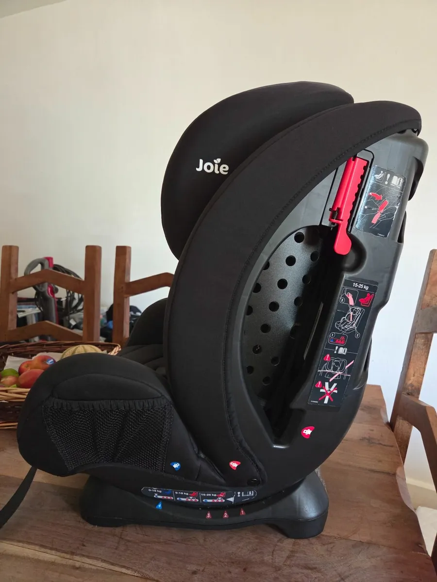 Car seat kid - Image 1