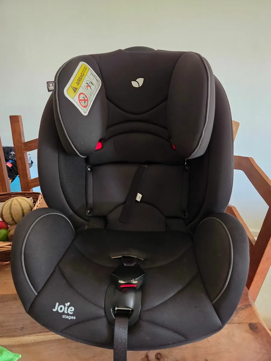 Car seat kid - Image 2