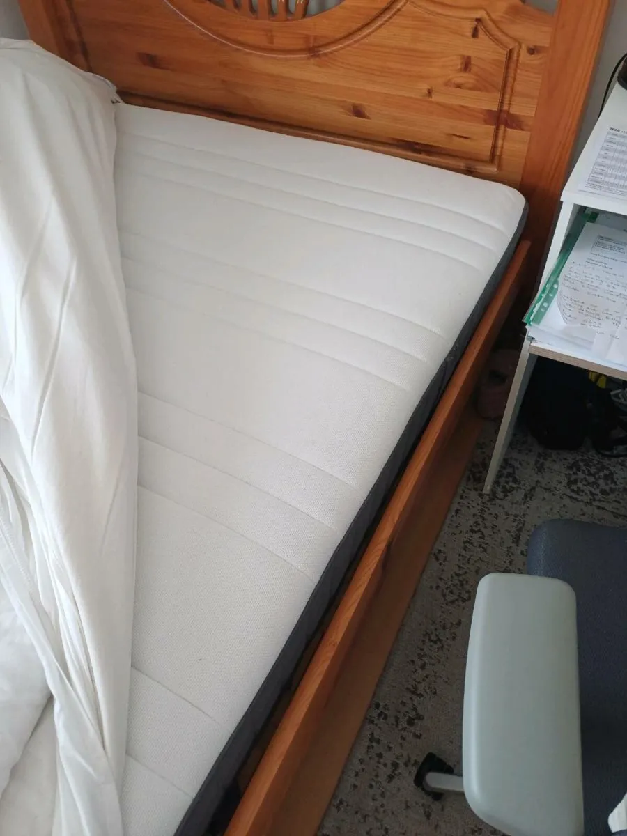 IKEA Double bed mattress