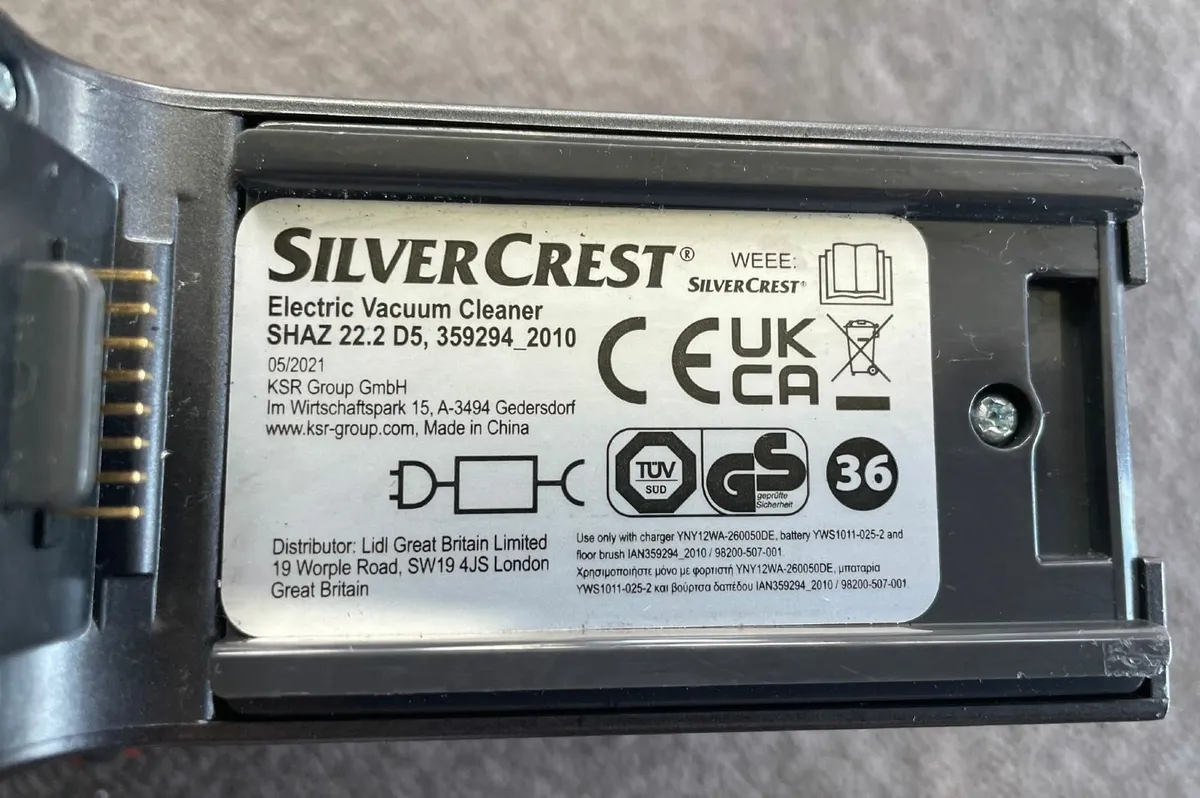 Dyson + Silvercest - Image 4