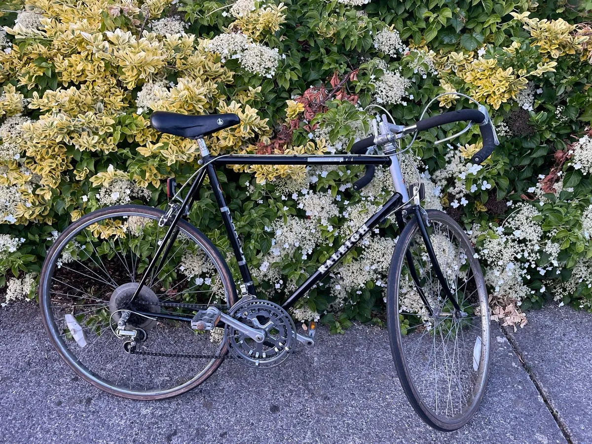 Raleigh Capri - 22” frame €120 - Image 1