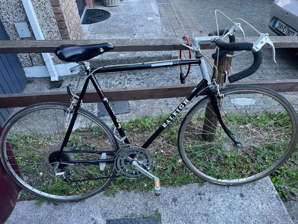 Raleigh Capri - 22” frame €120 - Image 2