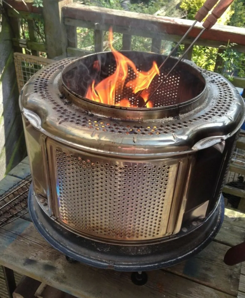 Fire Pit/ Barbecue - Image 1
