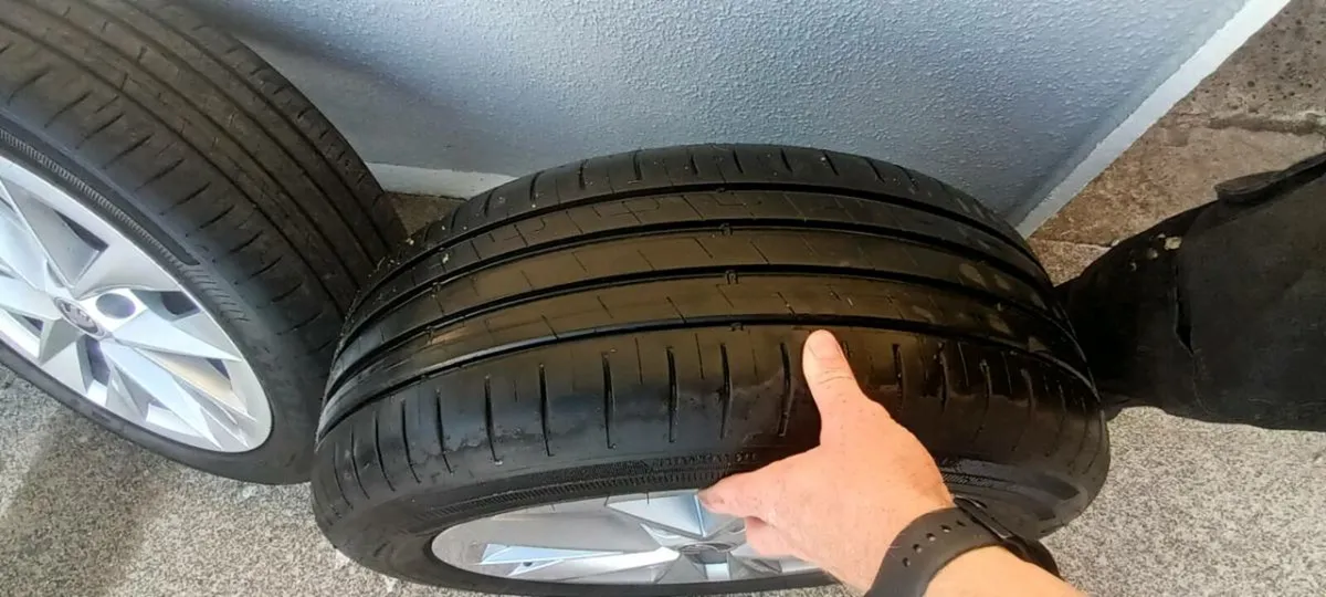 New Alloys and new tyres for skodas - Image 3