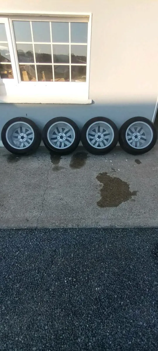 New Alloys and new tyres for skodas - Image 4
