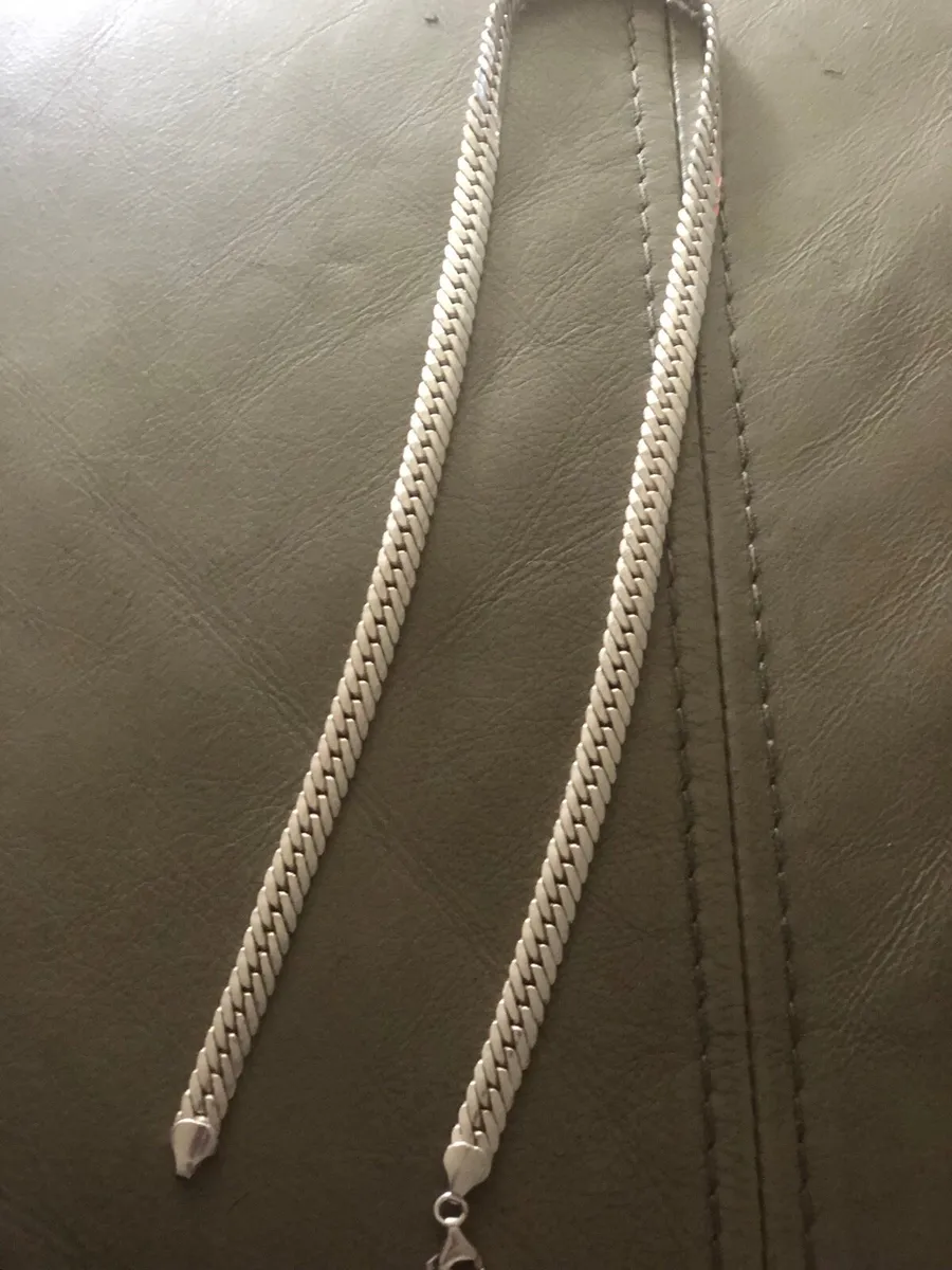Silver chain - Image 2
